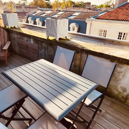 Chez Alma * La Rochelle (Charente-Maritime)