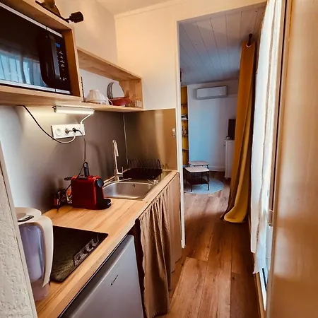 Chez Alma 公寓 拉罗歇尔