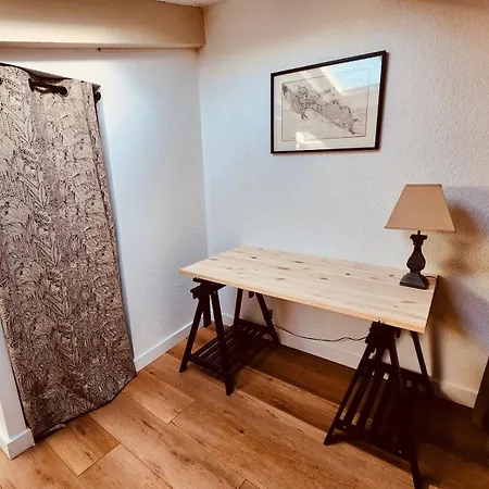 Chez Alma 公寓 拉罗歇尔