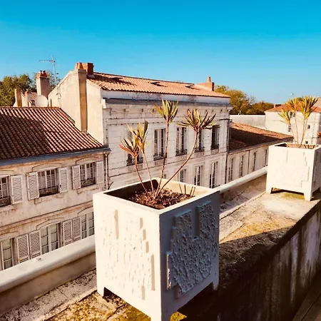 Chez Alma 公寓 拉罗歇尔