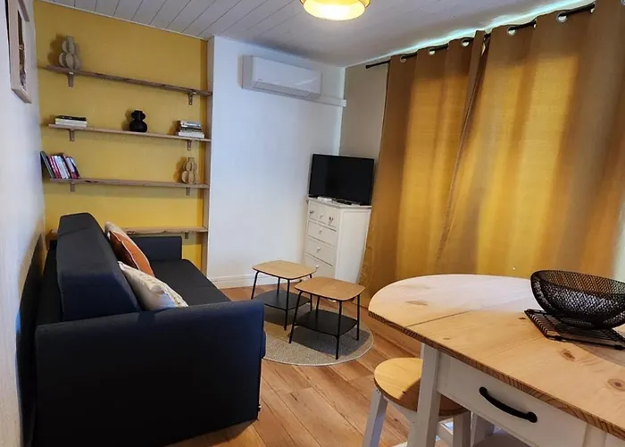 아파트 Chez Alma *