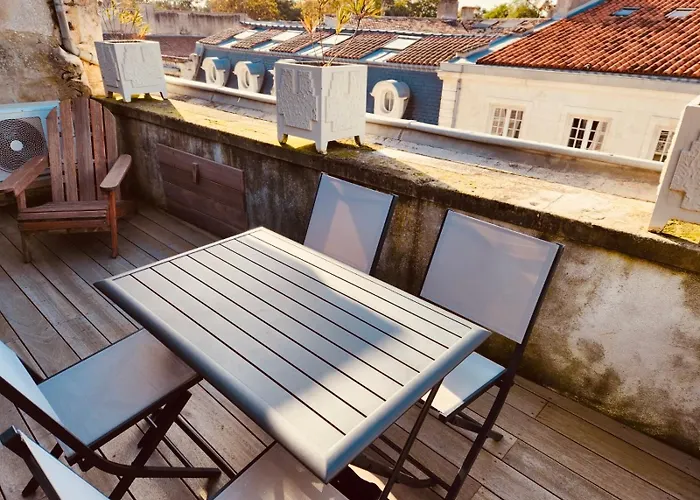 Chez Alma * 라로셸