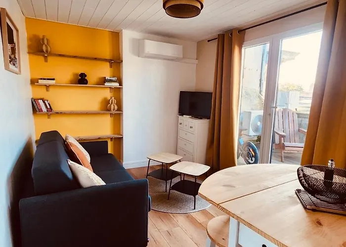 아파트 Chez Alma *