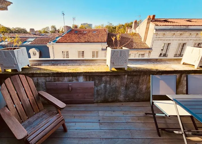 아파트 Chez Alma *