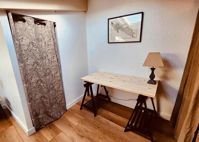 Chez Alma 아파트 라로셸