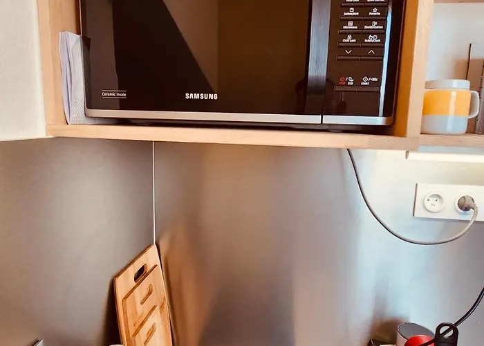 Chez Alma * 라로셸