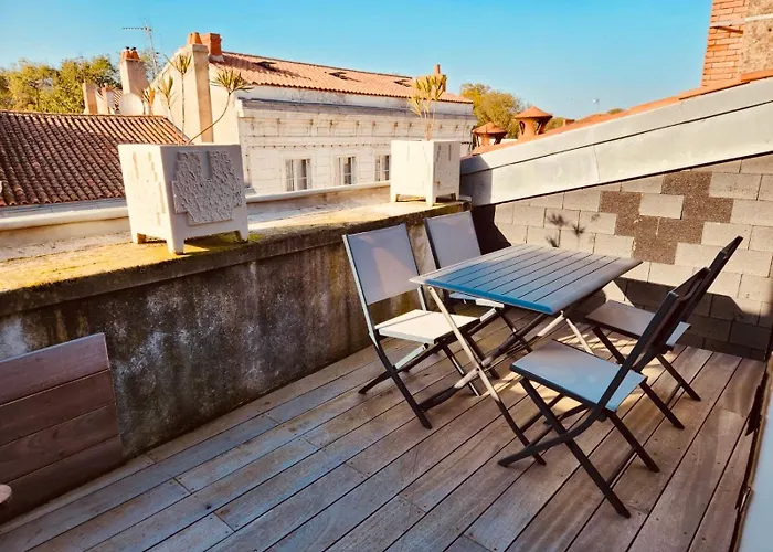 아파트 Chez Alma *