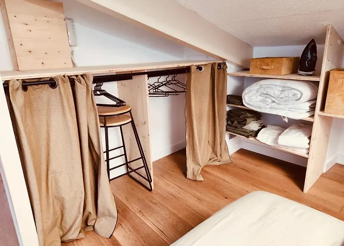 아파트 Chez Alma *